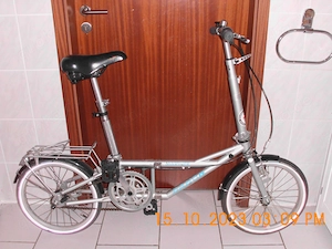 Falt- Bootsrad DAHON Mariner