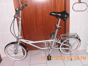 Falt- Bootsrad DAHON Mariner