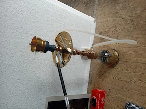 Amy shisha plus Zubehör 