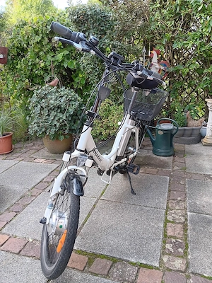 Elektrofahrrad   Faltrad   20 "