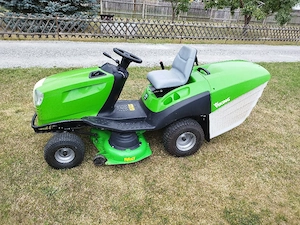 Rasentraktor Aufsitzmäher Viking 