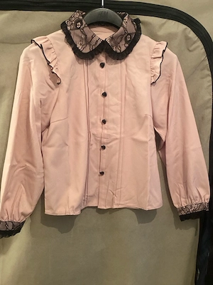 Jirai kei blouse