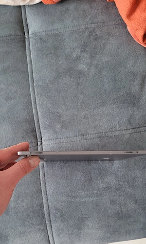   Samsung Galaxy Tab S10 Ultra WIFI 256 GB Moongrey 14,6 Zoll 