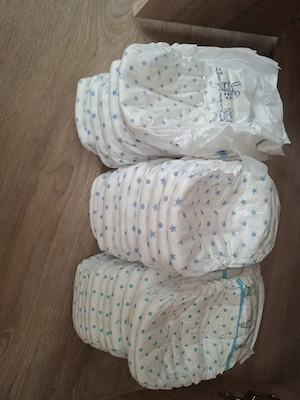 verkaufe windeln in größe 5 und 6