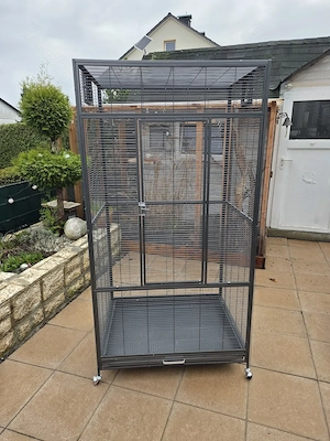 Vogelkäfig  Voliere Montana