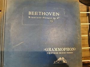 Grammophon  Platten günstig abzugeben 