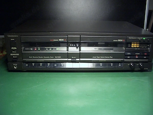 Technics RS-T33R Stereo Double Cassette Deck Autoreverse