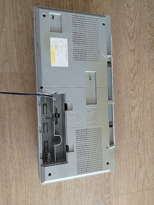 Siemens RM 782 Radiorecorder Kassetten Boombox vintage