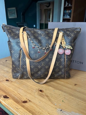 Louis Vuitton Totally GM Tasche Bag