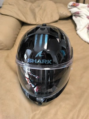 Shark Integralhelm Ridill 2 Assya Bild 2