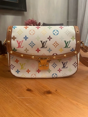 Louis Vuitton Multicolor Murakami