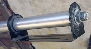 verkaufe CB Funk Balkonantenne