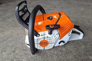 Stihl Motorsäge MS 500i