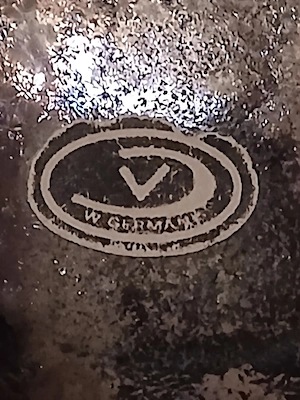 Verkaufe eine Fritz van Daalen Vase