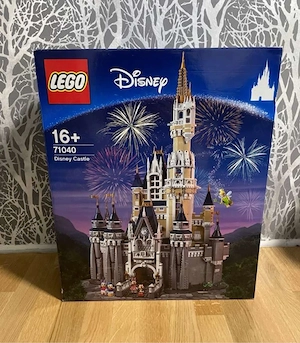 Lego Disney Schloss 71043 