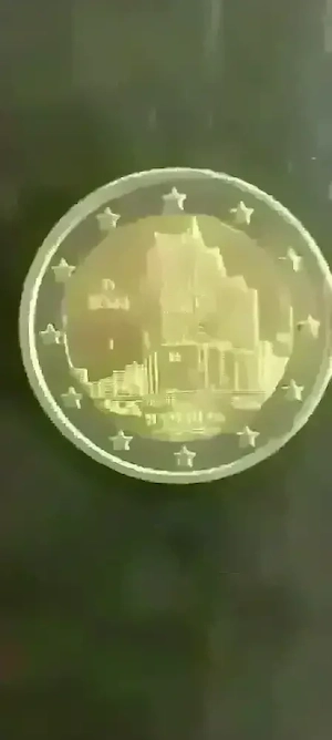 2 Euro 2023 j Hamburg Deutschland 