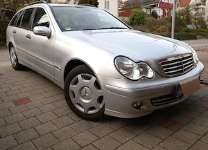 Mercedes Benz C180 Kompressor