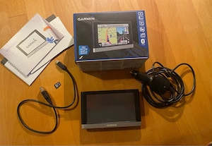 Garmin nüvi 2517 LMT Navigationsgerät Navi mit Micro-SD