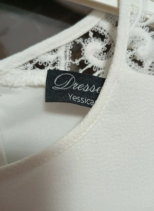 kleid von Yessica gr 40 top Zustand  Bild 2