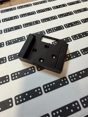 Makita 18v Akkuhalter 