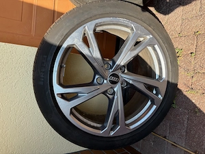 4x Kompletträder - Gebraucht AUDI E-TRON GT RS