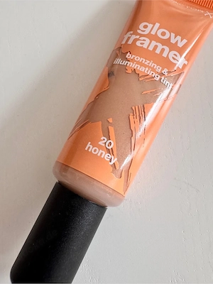 Max Factor Glow Framer Bronzing and Illuminating Tint 20 Honey Bild 3