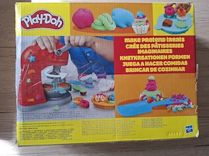 Play Doh Super Küchenmaschine