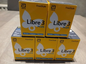 Libre 3 plus 