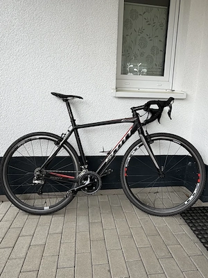 Scott CX Gravel   Cross Bike