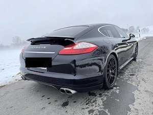 Porsche Panamera 970 Turbo PDK 2010 Bild 3