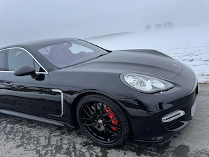 Porsche Panamera 970 Turbo PDK 2010 Bild 2