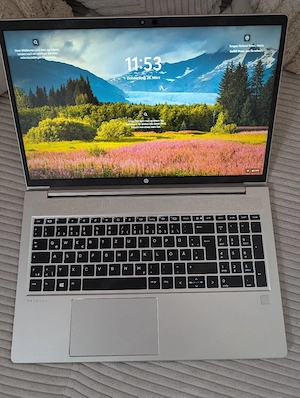 Laptop HP ProBook 455 G8 16GB 1TB Fingerprint 