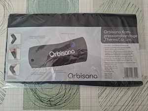 Orbisana Kompressionsbandage "Thermo" Gr. L XL
