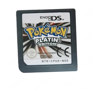   Nintendo DS Pokémon Platin Edition   Deutsch Englisch EUR NEU  
