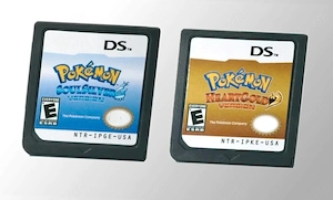   Nintendo dS pokémon Heart Gold   Soul Silver - Deutsch English 