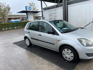 Ford Fiesta TÜV 03 2027