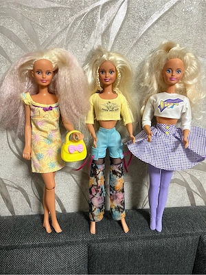 Sammler Vintage Sindy Hasbro Barbie Skipper - Top - Rarität - Sammlerpuppen