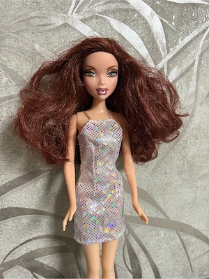 Vintage Mattel Barbie My Scene Signature Madison Doll Puppe