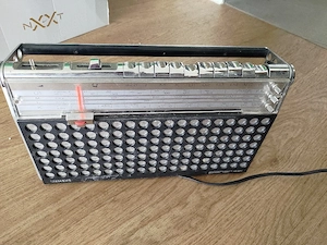   Siemens RK 421 Radio Recorder Vintage Planar Radio  