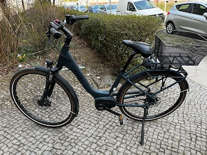 Bergamond E-Horizont E-BIKE 28Zoll