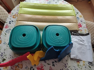 Balance Kit Kinder   Motorik & Gleichgewicht (Decathlon)