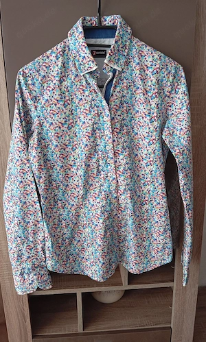 Bluse von 7camicie gr 36 top Zustand 