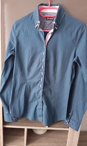 Bluse von 7camicie gr 36 top 