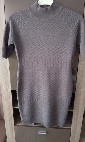strickkleid von apricot gr M Top Zustand 