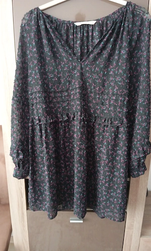 kleidchen von Zara gr L Top Zustand 