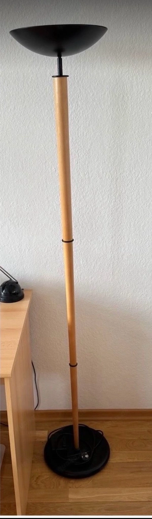 Halogen-Deckenfluter