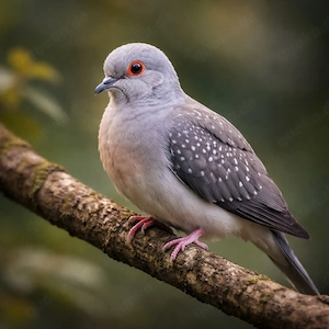 Suche : Diamant-Taube - Pärchen