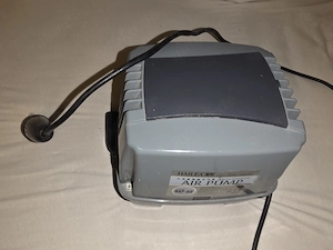 Hailea Air-Pump starke chinesische Menbranluftpumpe für Aquaristik oder Gartenteiche
