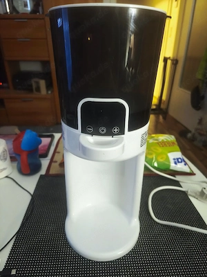 Wasser-Spender wärmer