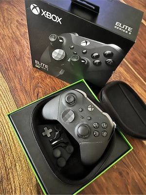 xbox Elite 2 Controller Bild 4